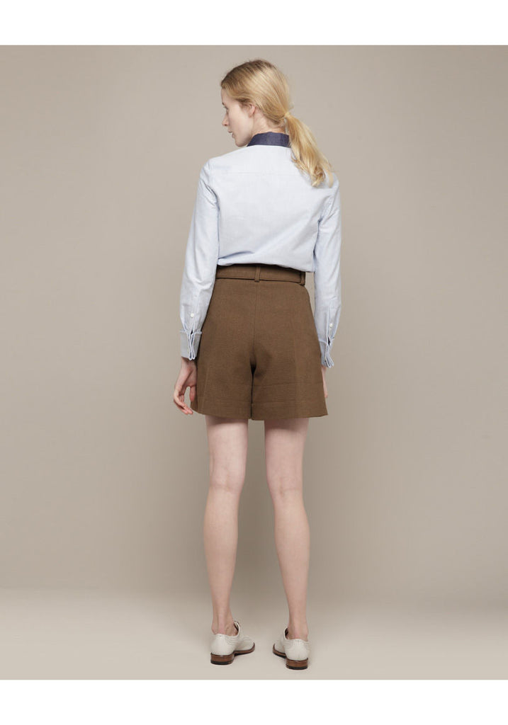 Bermuda Belted Short