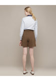 Bermuda Belted Short