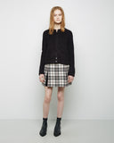 Brushed Knit Cardigan