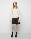 Brushed Knit Pullover