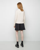 Brushed Knit Pullover