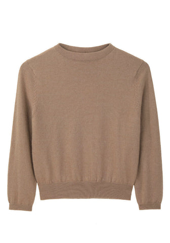 Cashmere Crewneck