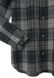 Collared Plaid Shirt