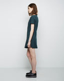 Cotton Interlock Dress