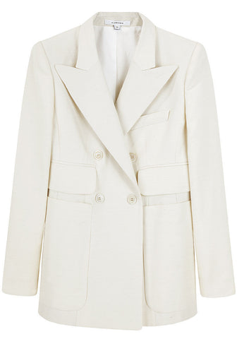 Double Breasted Jacket
