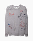 Embroidered Sweatshirt