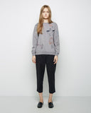 Embroidered Sweatshirt