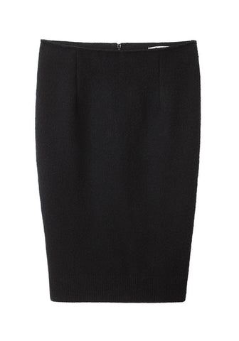 Felted Wool Skirt