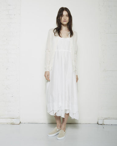 Gauze Cardigan