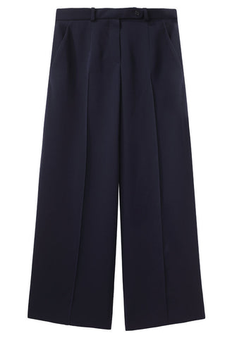 High Waist Trousers