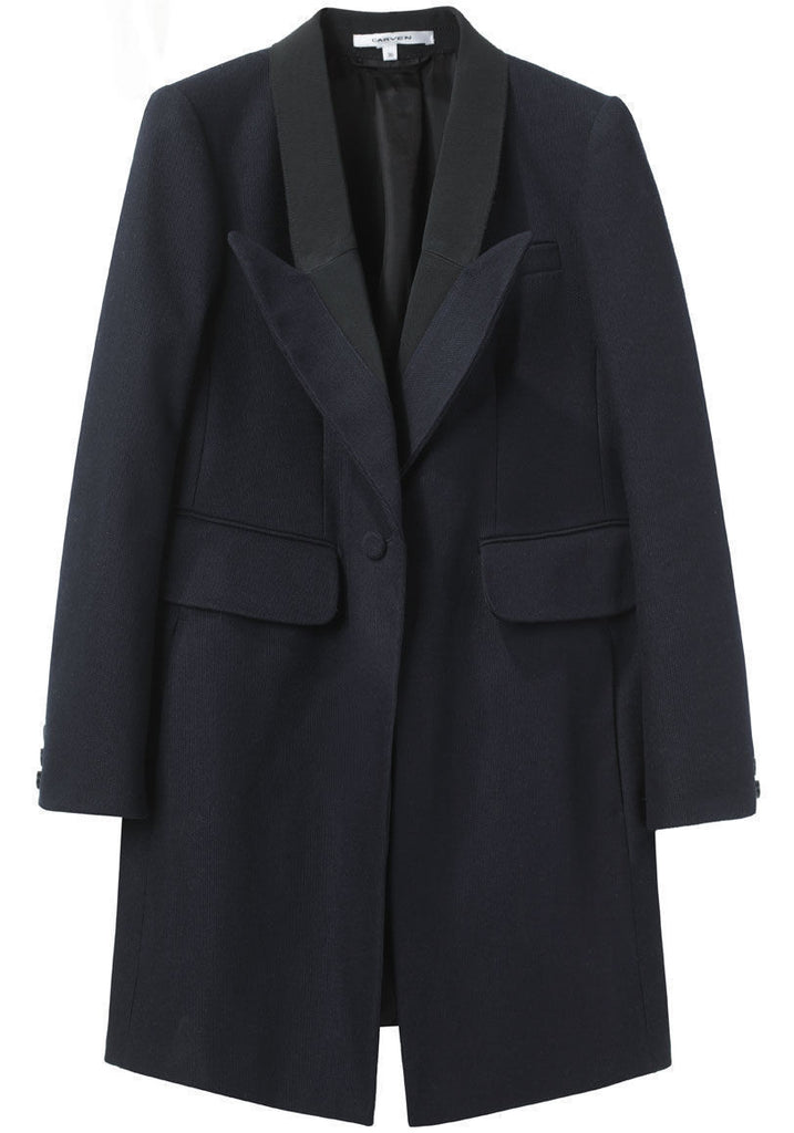 Lapel Coat