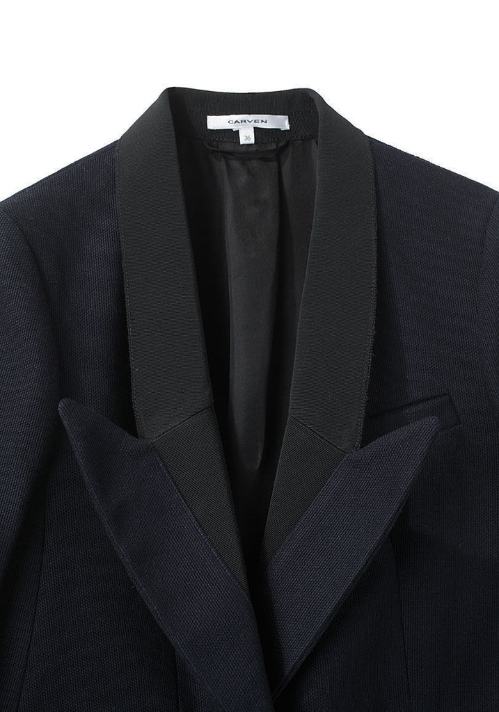 Lapel Coat