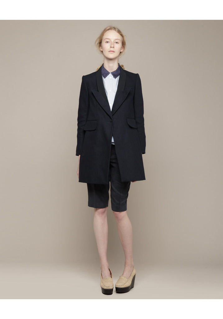 Lapel Coat