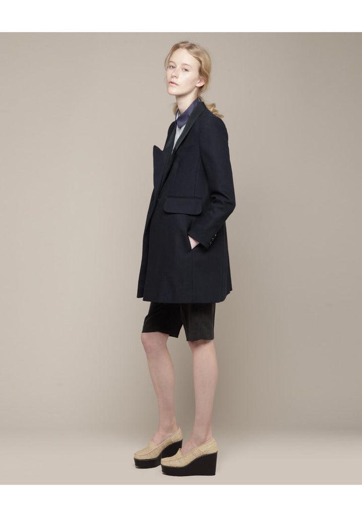 Lapel Coat