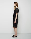 Lattice Knotted Dress