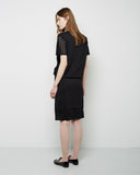 Lattice Knotted Dress