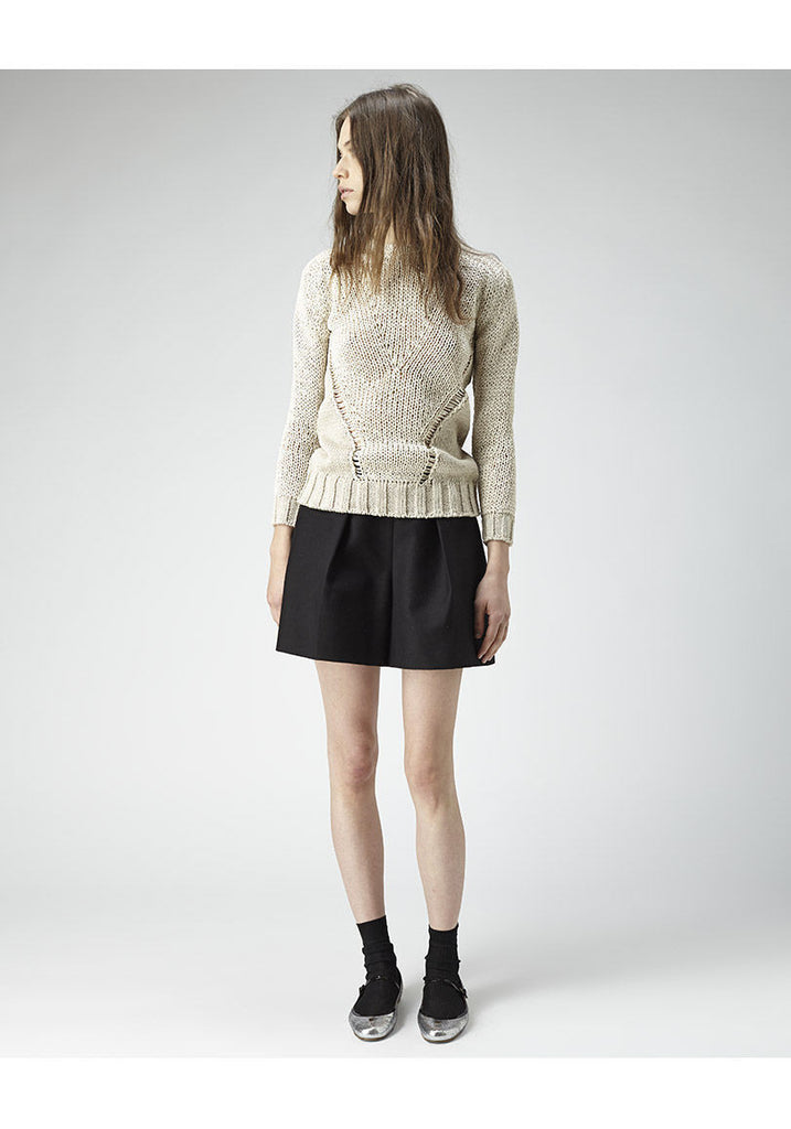 Multigauge Sweater