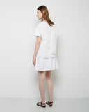 Organza Jacquard Top