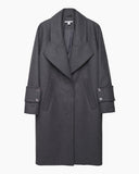Oversized Wool Coat