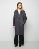 Oversized Wool Coat