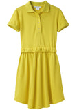 Pique Polo Dress