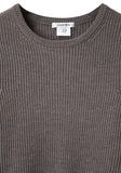 Rib Knit Sweater