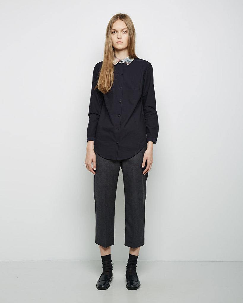 Seascape Collar Shirt