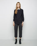 Seascape Collar Shirt