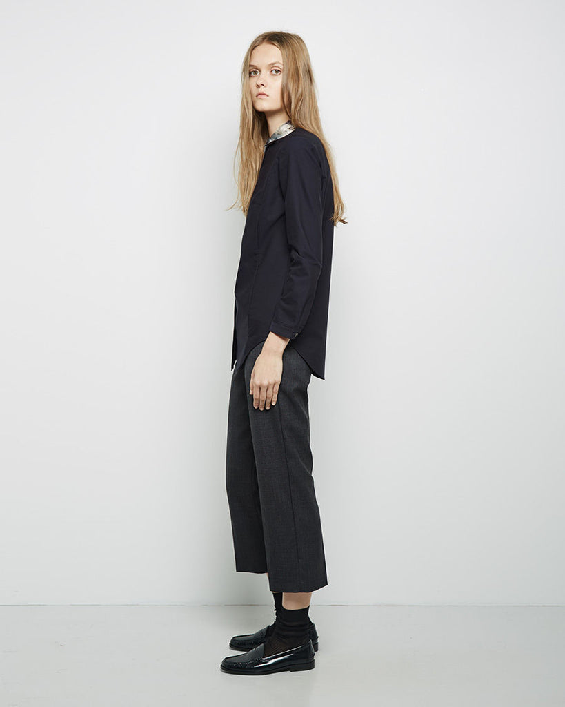 Seascape Collar Shirt