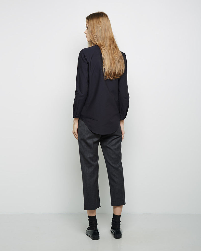 Seascape Collar Shirt