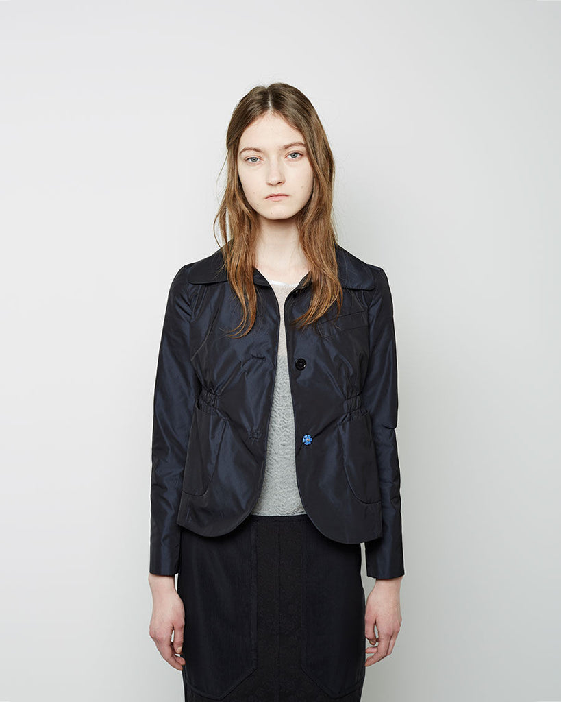 Taffeta Jacket