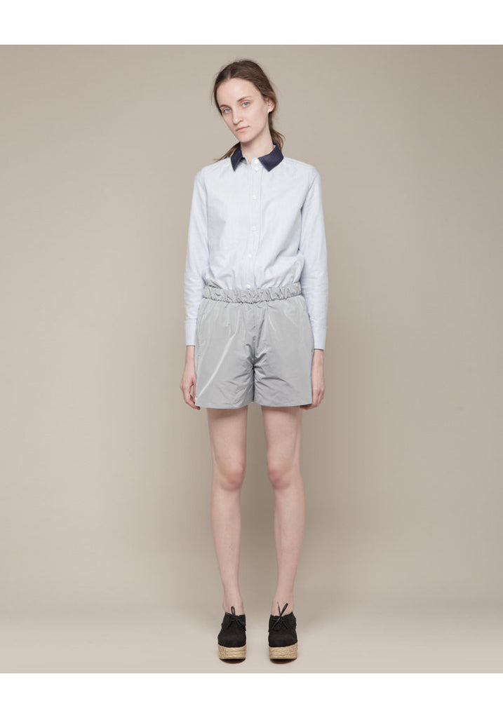 Taffeta Shorts