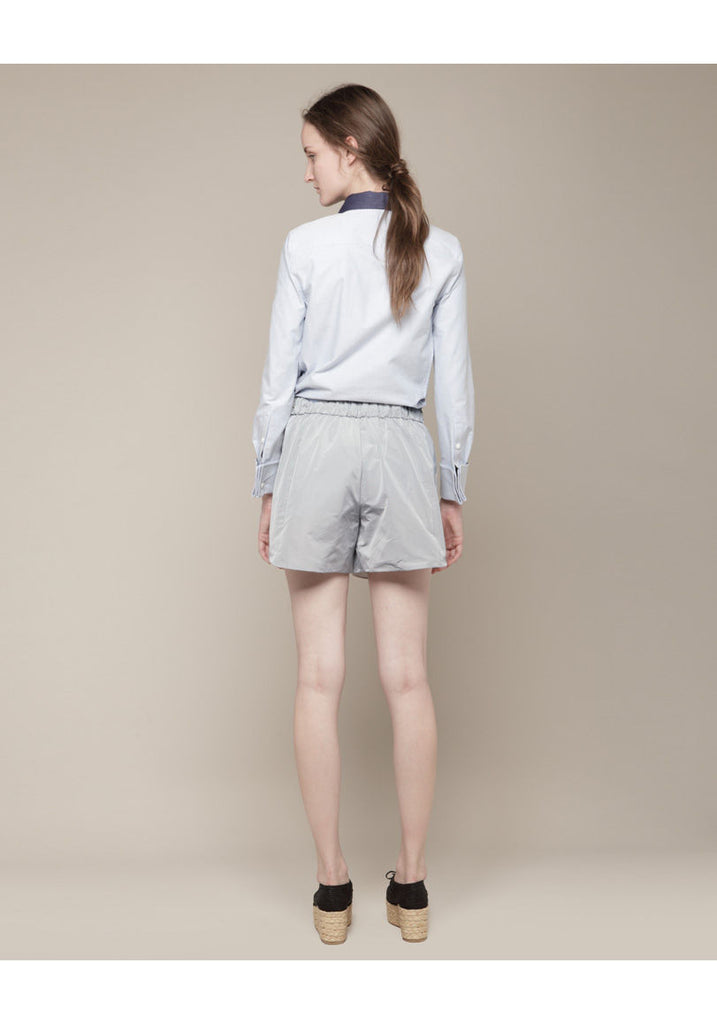 Taffeta Shorts