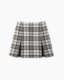 Tartan Wool Mini