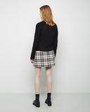 Tartan Wool Mini