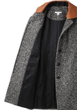 Tweed Cape Coat