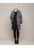 Tweed Cape Coat