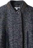 Tweed Coat