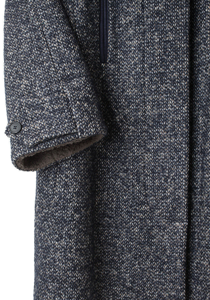 Tweed Coat