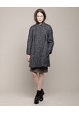 Tweed Coat