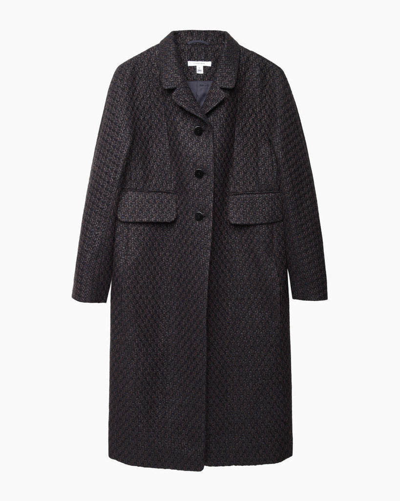Tweed Coat