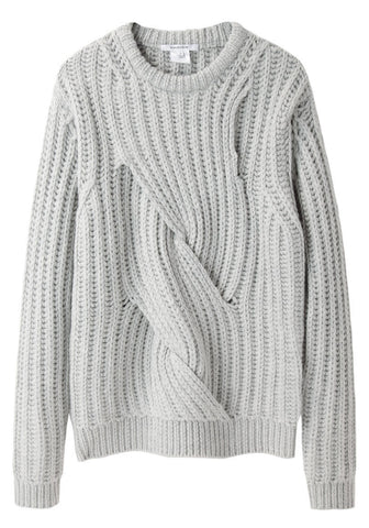 Twisted Knit