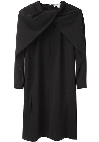 Zip Back Dress