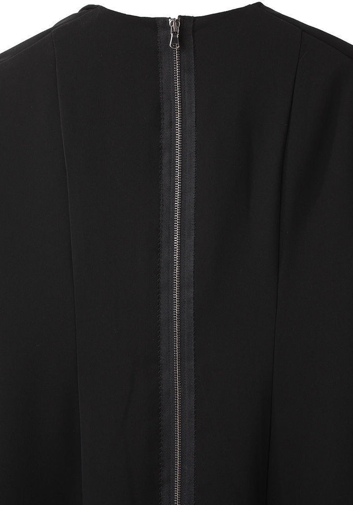 Zip Back Dress