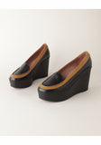 Wedge Loafer