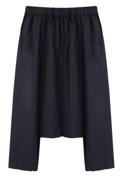 Drop Crotch Pants – La Garçonne