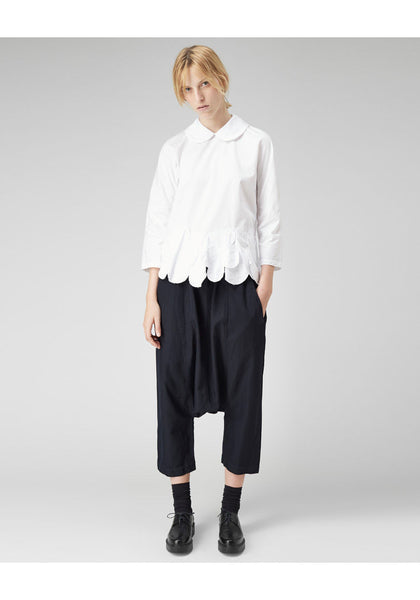 Drop Crotch Pants – La Garçonne