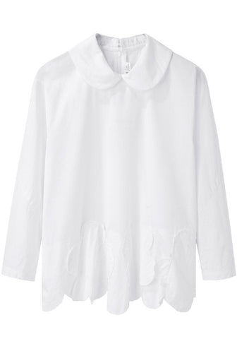 Flowers Cut Out Top