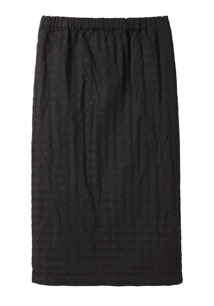 Jacquard Windmill Skirt