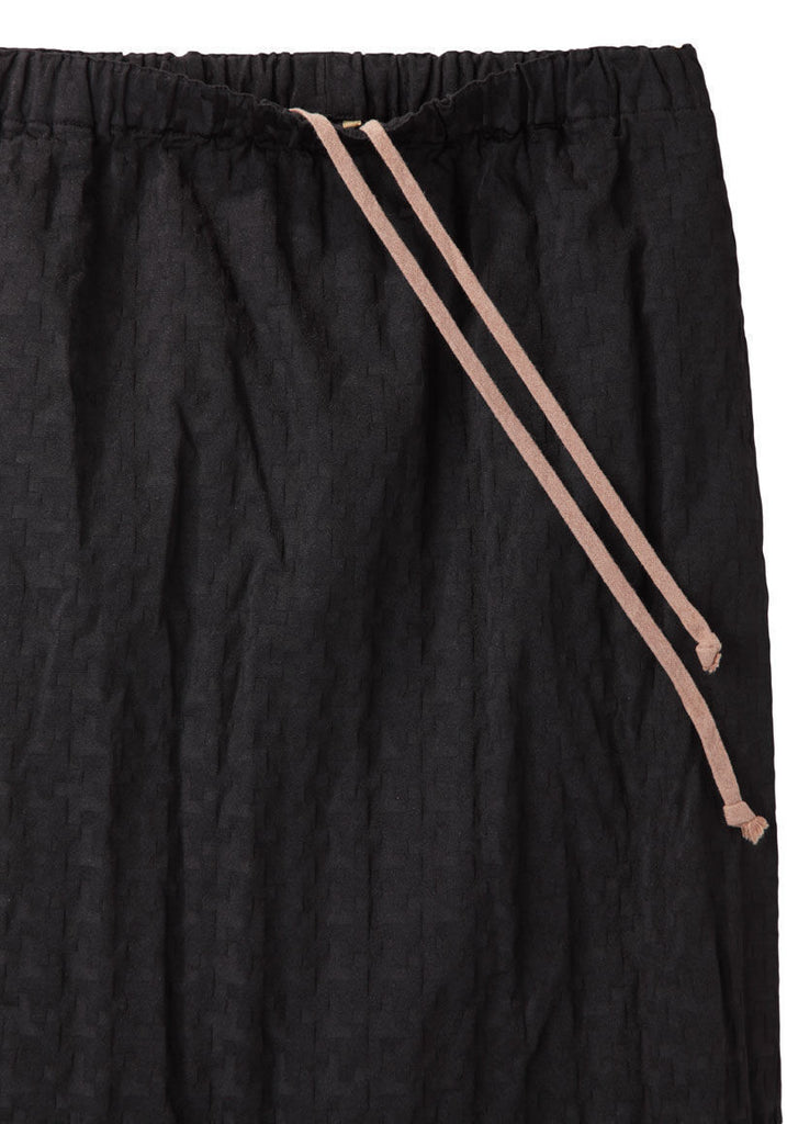 Jacquard Windmill Skirt